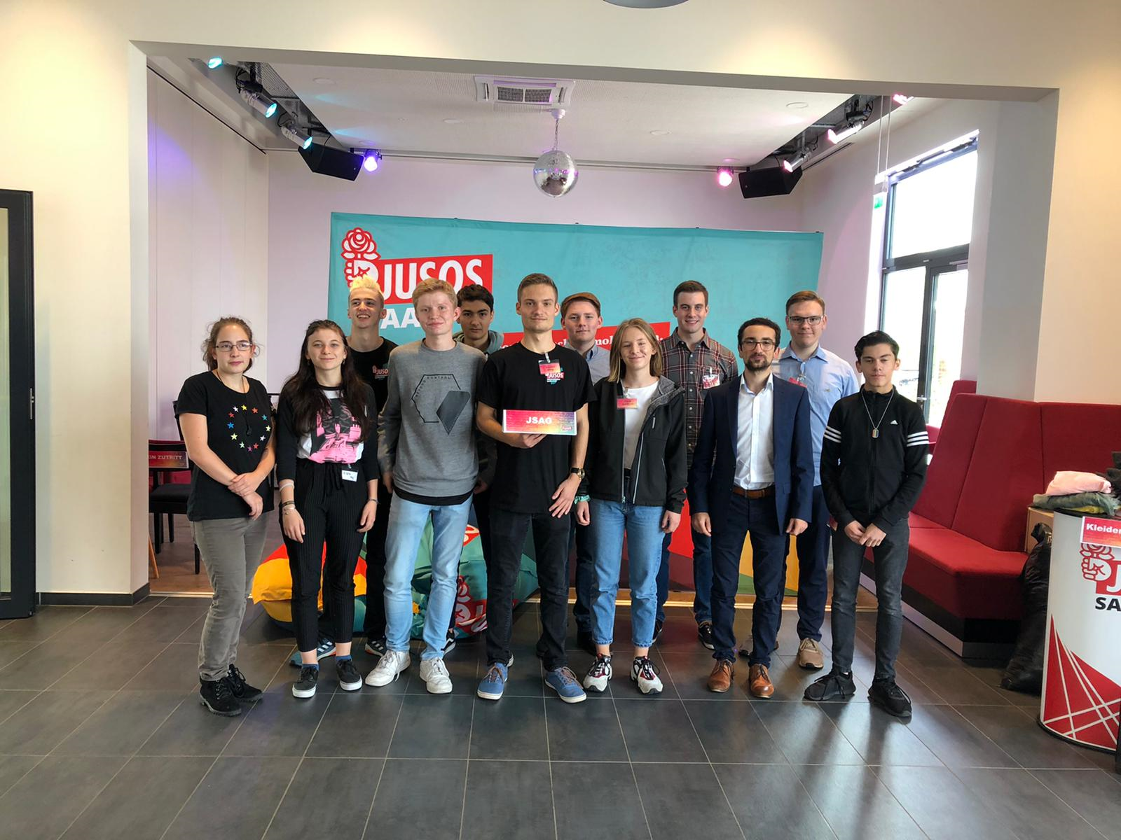 JSAG-auf-der-Lako-2019