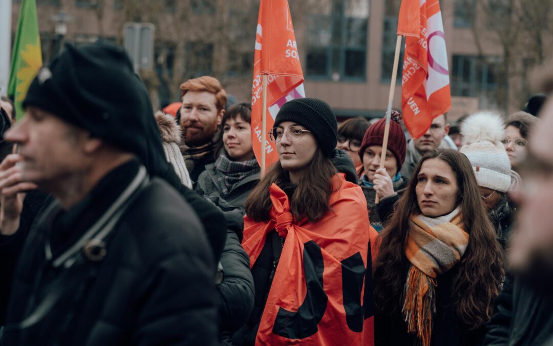 Pres­se­mit­tei­lung: Wir for­dern den Rück­tritt von Bezirks­bür­ger­meis­ter Hans Jür­gen&nbsp;Altes!