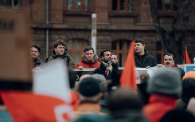 Pres­se­mit­tei­lung: AFD gesi­chert Rechts­extrem — Wir for­dern Schrit­te bis hin zum Verbotsverfahren!