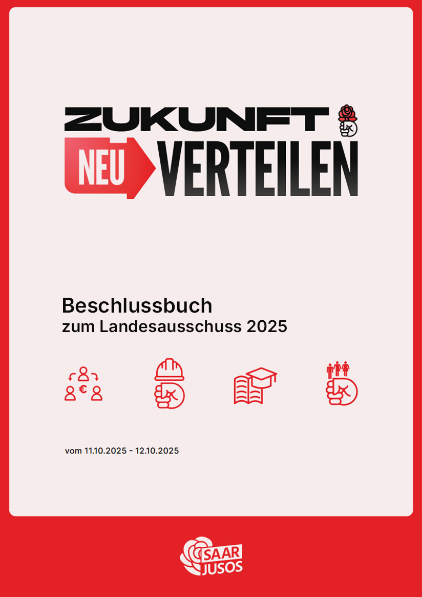 LA Beschlussbuch 2025