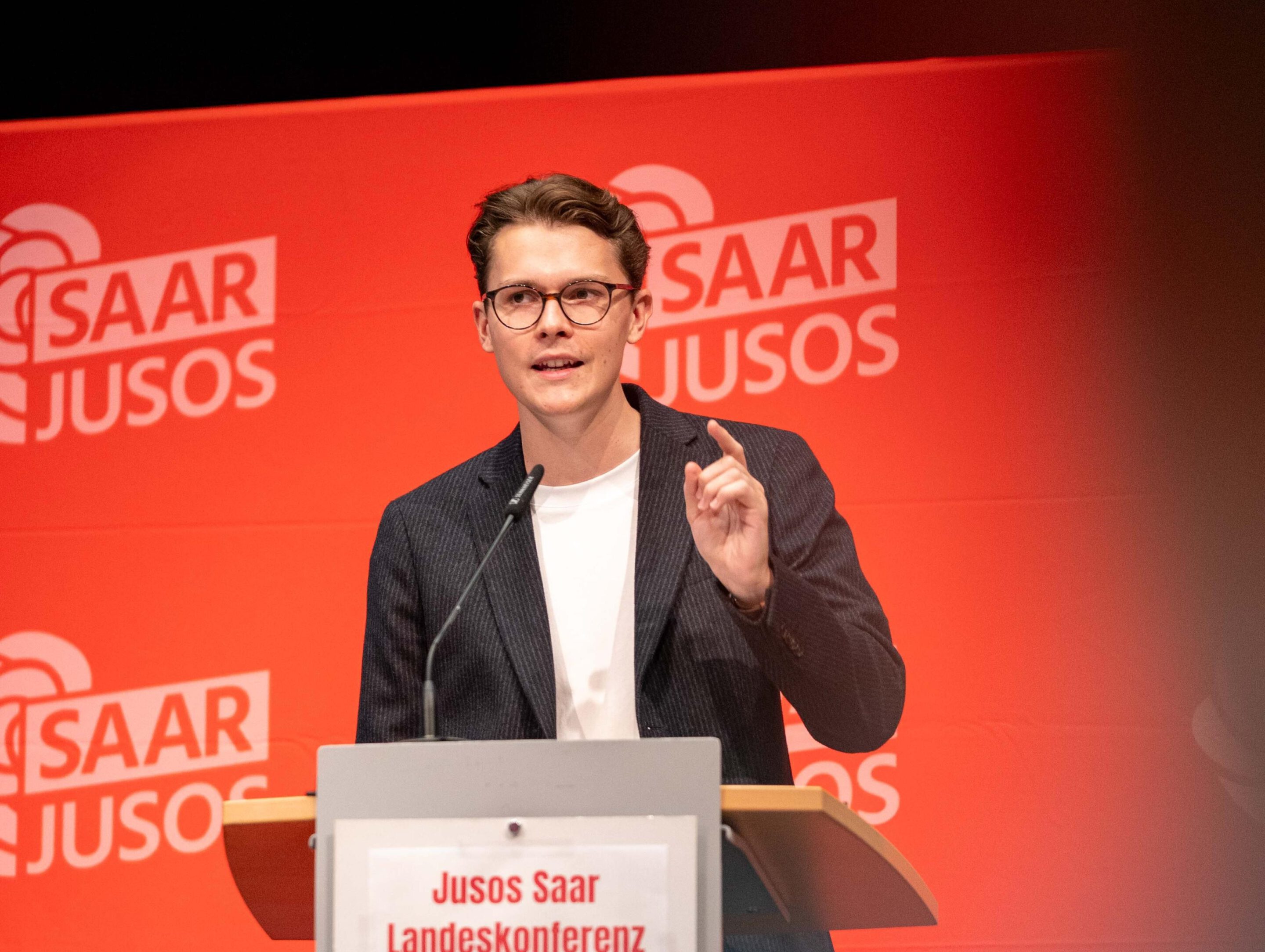 Jusos Saar fordern Erneuerung der SPD