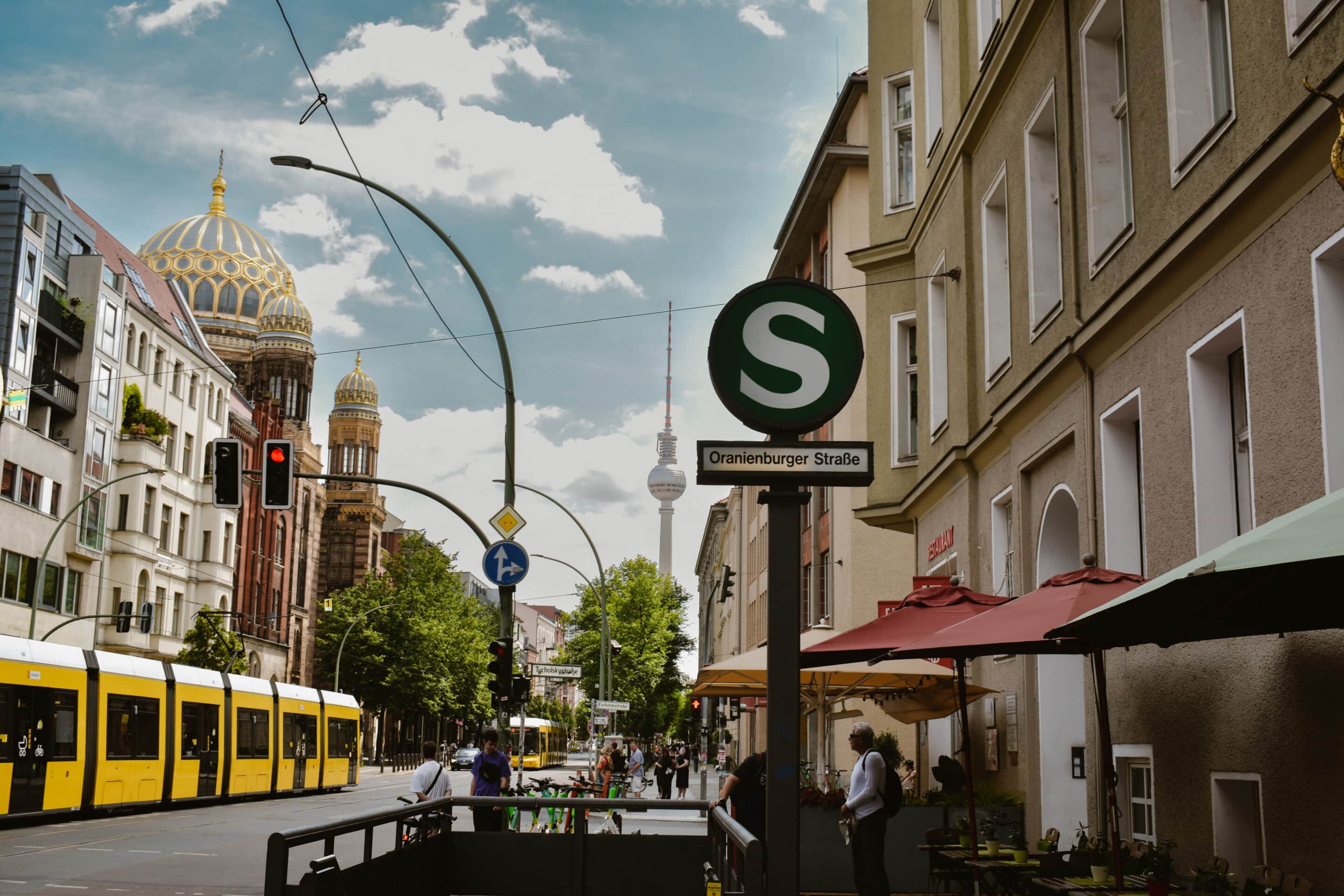 Regierungsbildung in Berlin